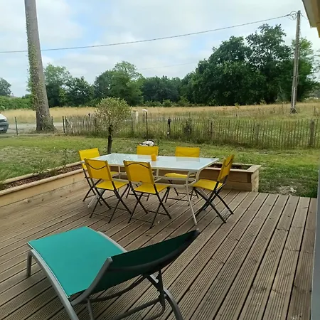 Maison De Avec Jardin Holiday home