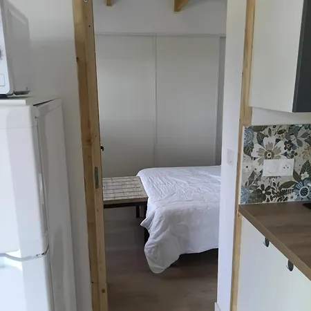 Maison De Avec Jardin Semesterbostad Mimizan-Plage